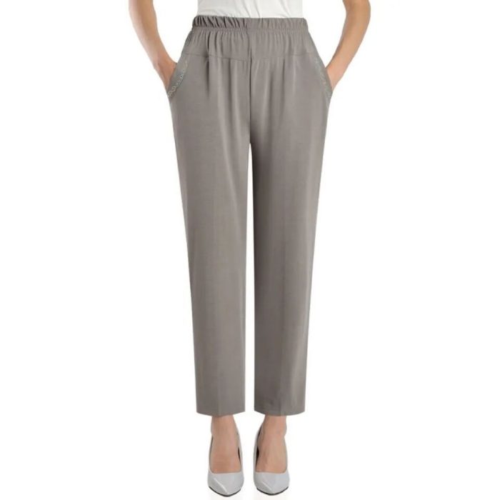 Summer versatile pants seriess-430261 - 图片 3