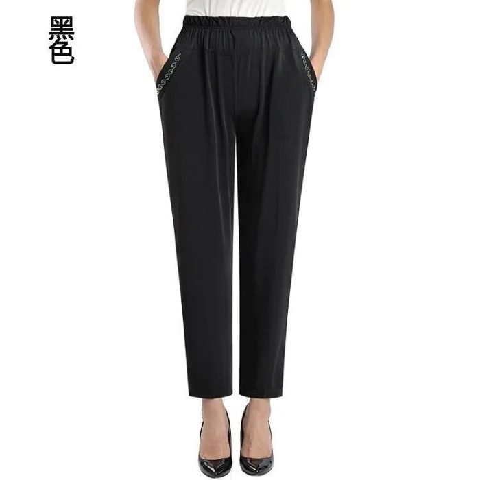 Summer versatile pants seriess-430261 - 图片 4