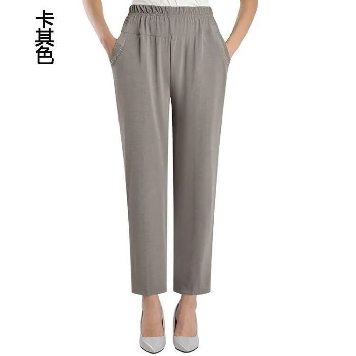 Summer versatile pants seriess-430261 - 图片 5