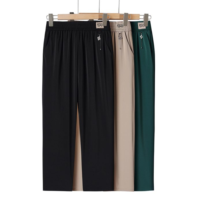 Summer versatile pants seriess-430301